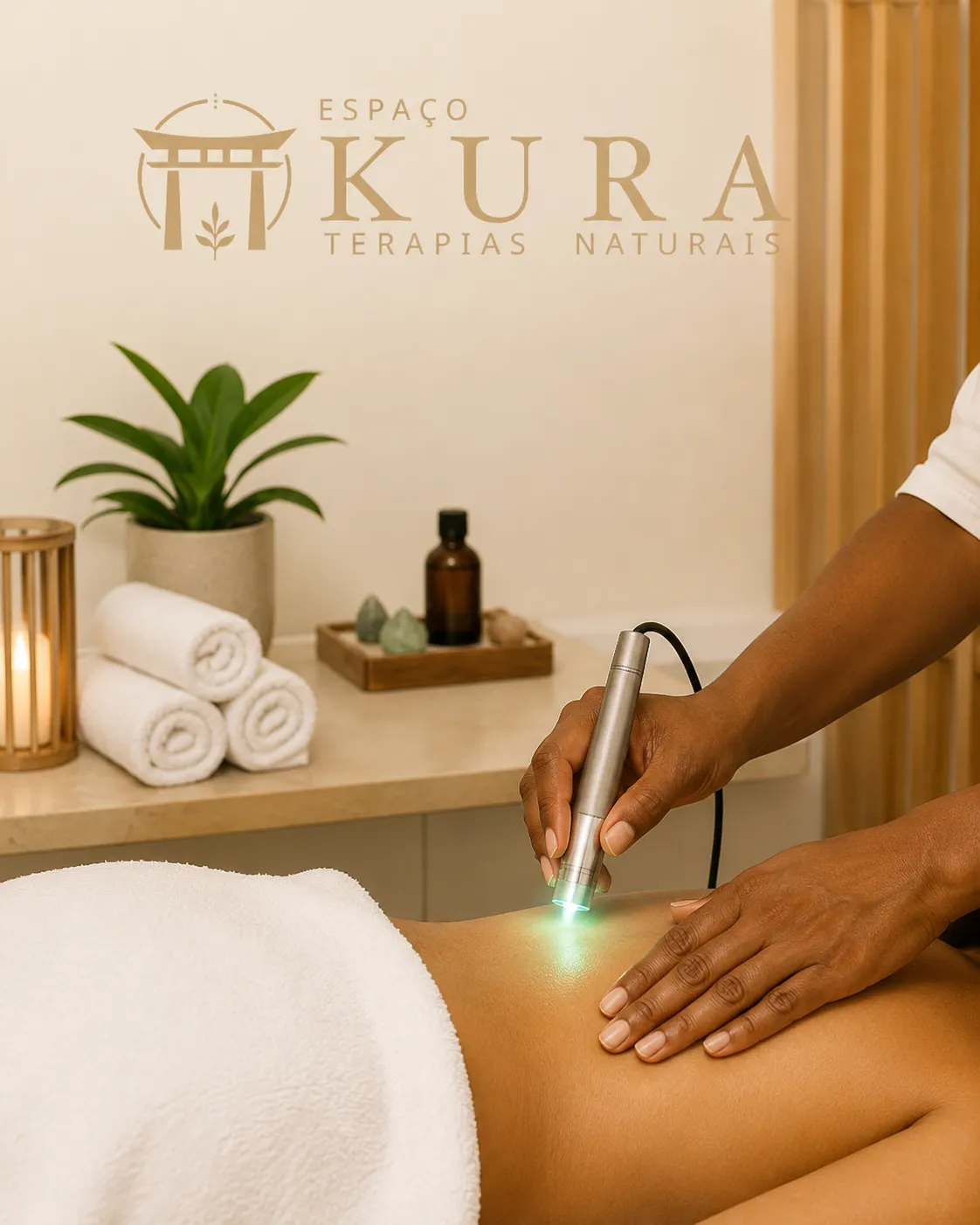 Acupuntura a Laser