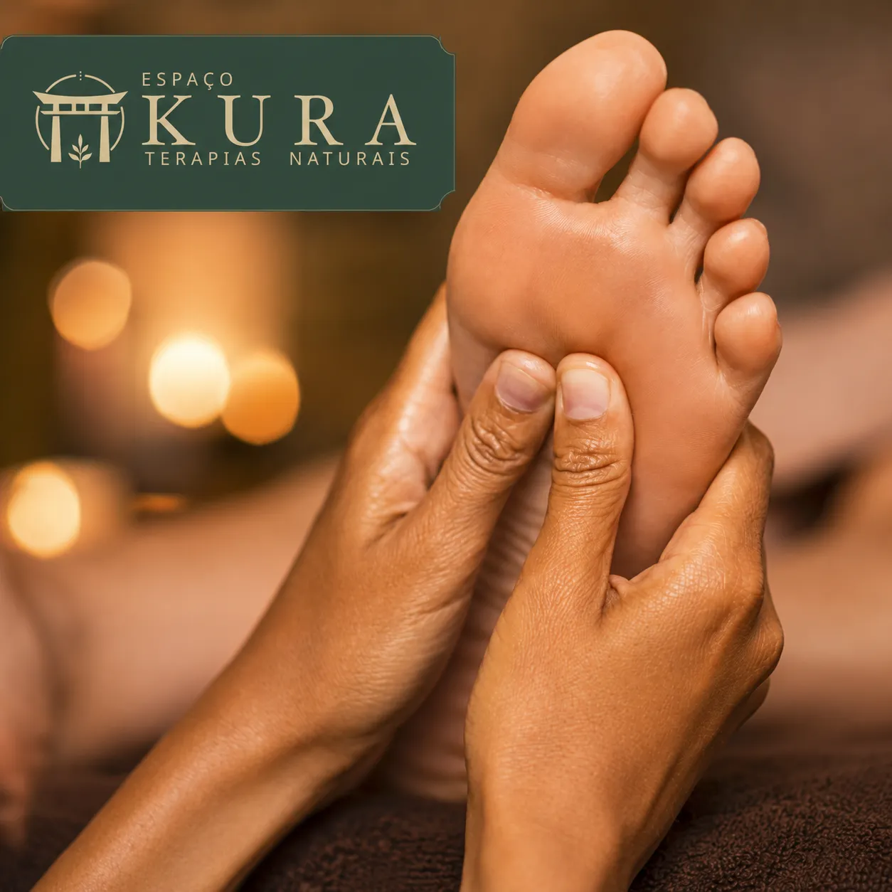 Reflexologia Podal